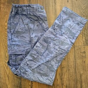 Men's Camouflage Cargo Pants